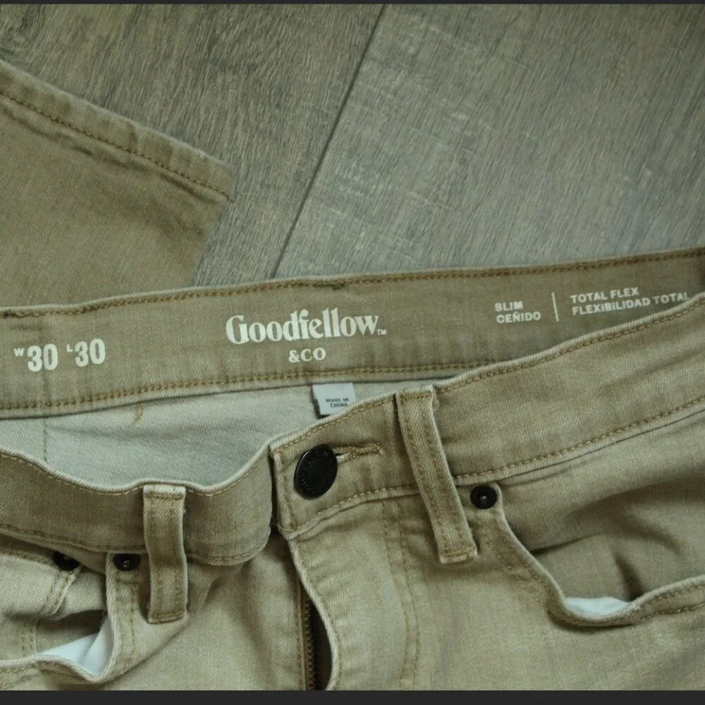 Goodfellow & Co Jeans - Picture 7 of 8